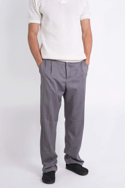 Tailor Pants in Grey "UniSex" - Dalivo.EG