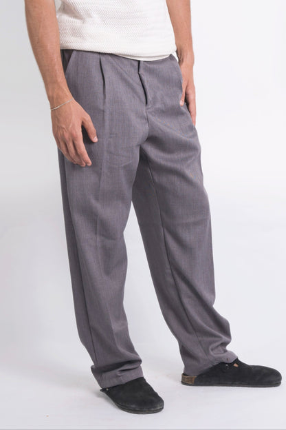 Tailor Pants in Grey "UniSex" - Dalivo.EG