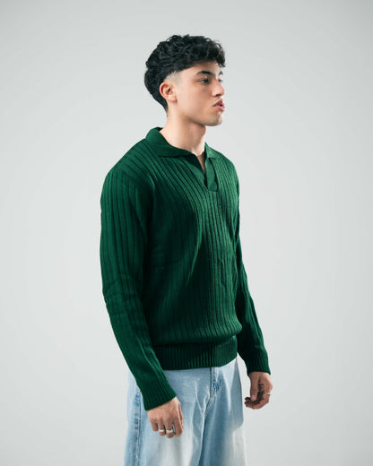 Dalasa - Olive Knitwear (Unisex) - Dalivo.EG