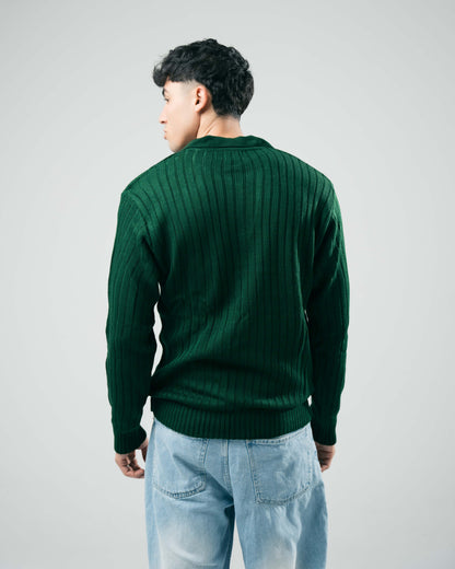 Dalasa - Olive Knitwear (Unisex) - Dalivo.EG
