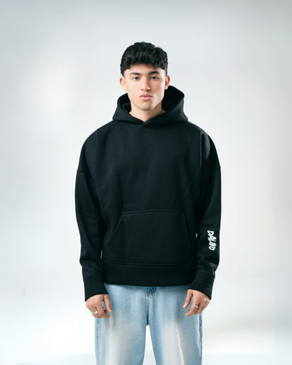 More Mistakes - Black Hoodie (Unisex)